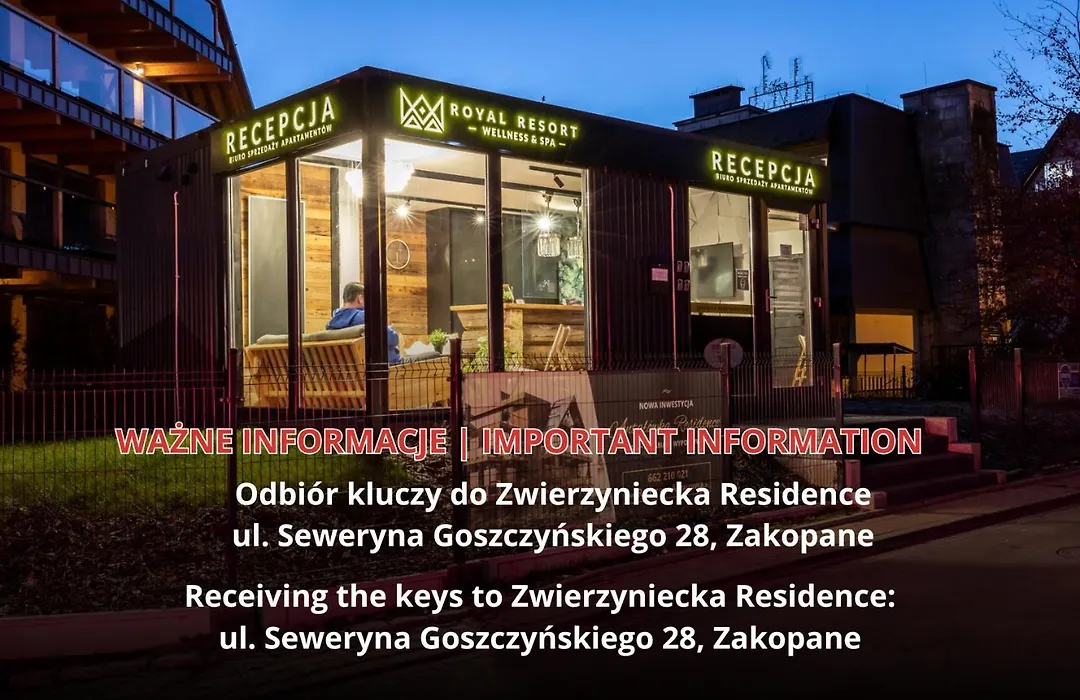 Zwierzyniecka Residence-1